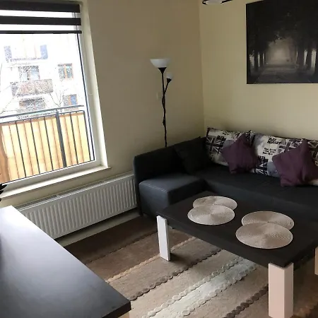Apartament Dywizjonu Apartment