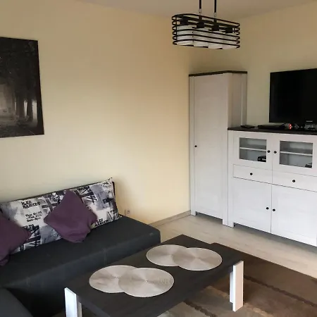 Apartment Apartament Dywizjonu Warsaw