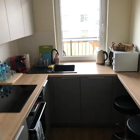 Apartman Dywizjonu Varsó