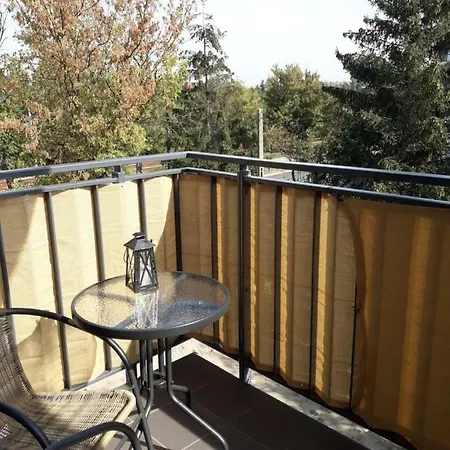 Apartament Dywizjonu
