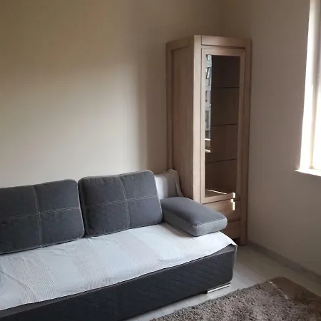 Apartment Apartament Dywizjonu Warsaw