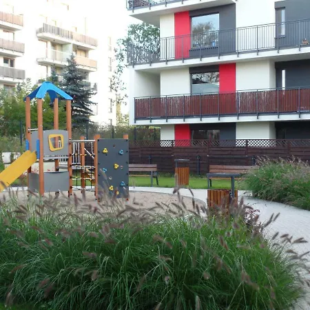 Apartament Dywizjonu Warschau