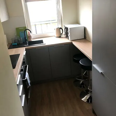 Apartament Dywizjonu