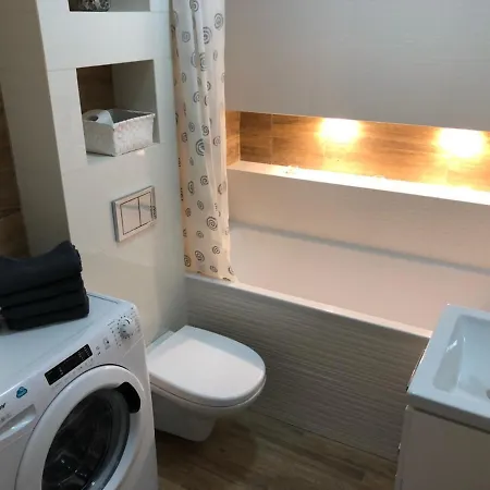 Apartament Dywizjonu Apartment *
